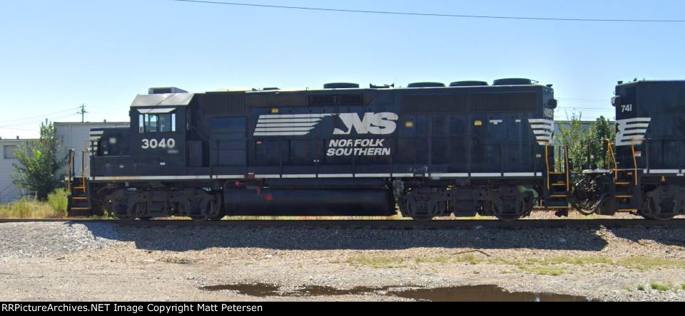 NS 3040